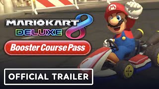 Mario Kart 8 Deluxe - Official Booster Course Pass: Wave 1 Launch Trailer