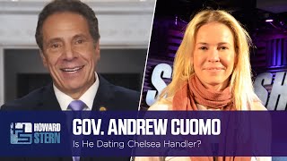 Is Gov. Andrew Cuomo Dating Chelsea Handler?