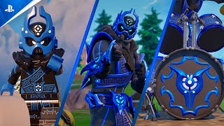 Fortnite Cobalt Star - Console Bundle Announcement | PS5