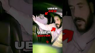 Driver Who Changed Uber Shorts Uber