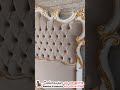 #79, Carving Luxury Bed, Royal bed, Saharanpur Furniture