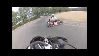 Koks Racing Circuit De Landsard Eindhoven 24 Hour Kart Race 2014