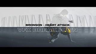 BRONSON - 'HEART ATTACK' Behind The Scenes