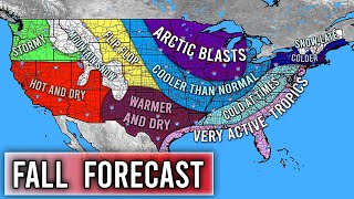 Official Fall Forecast 2020