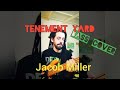 Jacob Miller - Tenement Yard - Bass Reggae Cover- Assaf Wolf