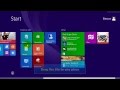 Windows 8.1 - How to add Notepad Tile to Start Screen (using mouse)