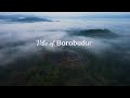 Nuansa Keagungan Spiritual Meliputi Borobudur