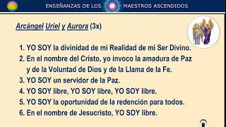 EL LLAMADO RN6. CÓMO DIRIGIMOS NUESTRAS  CARTAS A LOS AMADOS MAESTROS ASCENDIDOS