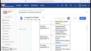 How to Navigate Schoology