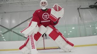 Ritual G2 Leg Pads | Warrior Hockey