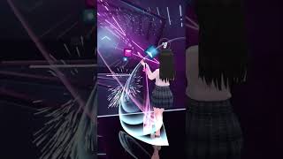 【エンジョイ勢】Unwelcome School／ブルーアーカイブ【Beat Saber】 #shorts