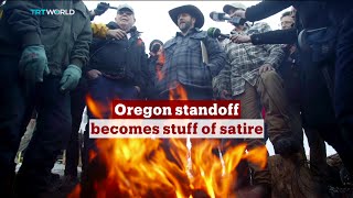 TRT World - World in Focus: Oregon standoff becomes stuff of satire