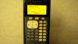 www.RadioScannerAntenna.com // Radio Shack Pro-106 Digital scanner