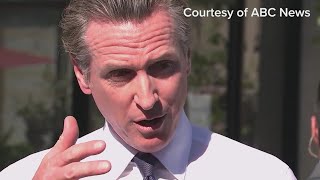 Gov. Newsom goes after high-capacity magazine after Monterey Park Shooting