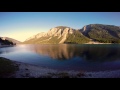 lake plansee tirol austria