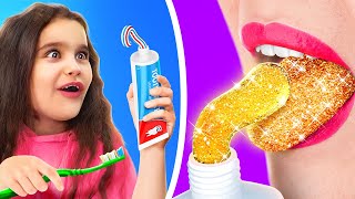 BEST PARENTING HACKS AND CRAFTS! || Smart Tips for Parents by 123 GO! GENIUS