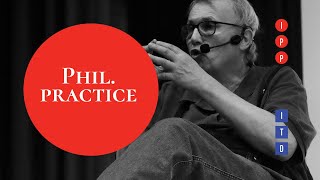 Oscar Brenifier - The philosophical practice / 奥斯卡·伯尼菲 哲学践行 / 哲學踐行 [EN, CN]