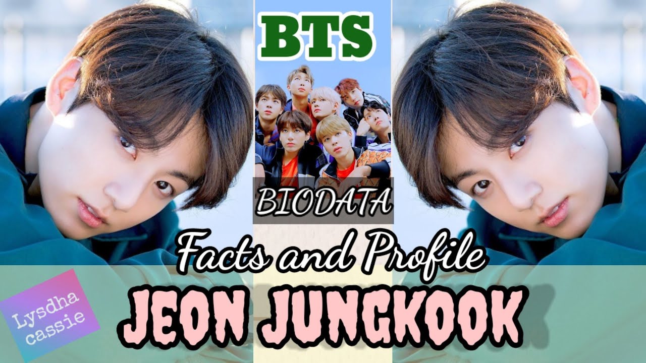 JUNGKOOK BTS PROFILE BIODATA JUNGKOOK FACT JUNGKOOK (FAKTA) AND IDEAL ...