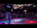 Mighty Jim vs JohnnyFox I TOP 16 - 1vs1 Breaking I The Legits Blast Prague 2020