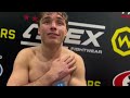 next gen mma’s adam cullen and luke riley take cage warriors 168 mma documentary