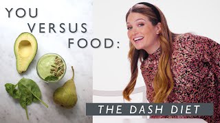 A Dietitian Explains the DASH Diet | You Versus Food | Well+Good