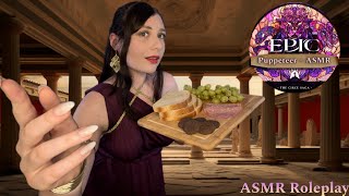 Circe's got you now! 🍇🏛️ (Epic the Musical ASMR)