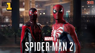 Marvel’s Spider-Man 2. Человек - паук 2. Прохождение № 1.