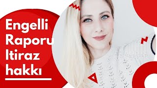 Engelli raporuna nasıl itiraz edilir?