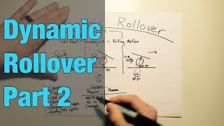 Dynamic Rollover in Helicopters - Part 2