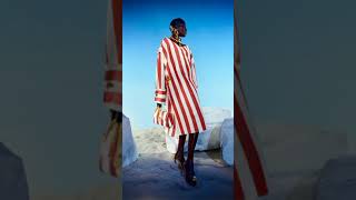 Schiaparelli Ready To Wear Spring Summer 2022 at Paris Fashion Week #shorts
