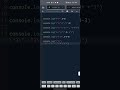 Javascript types to add string and number | javascript tutorial #javascript #shortfeed