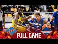 Group Phase | Congo DR v Cape Verde | Full Basketball Game | FIBA AfroBasket 2025