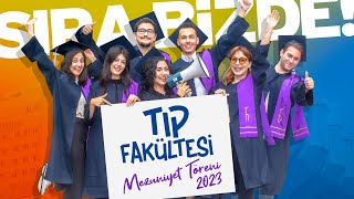 Hacettepe Üniversitesi Mezuniyet Törenleri 2023: Tıp Fakültesi