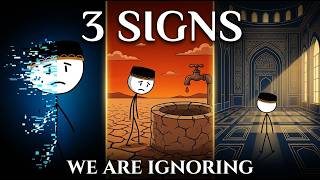 The Dajjal's Stage Is Being Set Right Now — 3 Signs No One Is Talking About