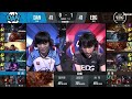 【lpl夏季賽】第9週 dan vs edg 2