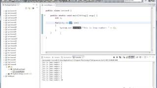 Mastering Java Programming 2 (Section 8 -Using the Break Statement)
