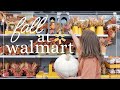 WALMART fall decor shopping + how I’m using it in my home 2024!