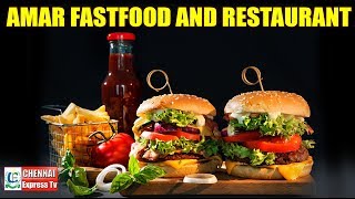 Amar Fastfood And Restaurant Inauguration | Chennai Express Tv