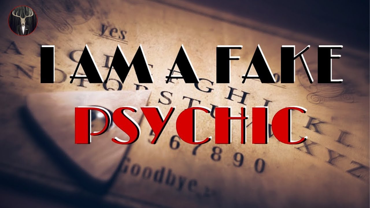 "I Am A Fake Psychic" Part (1/3) | Reddit NoSleep Story - YouTube