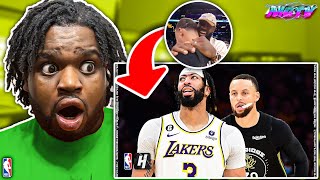 Lakers Fan Reacts To WARRIORS at LAKERS | FULL GAME HIGHLIGHTS | March 5, 2023 #lakers #warriors