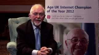 Introducing Age UK's 2012 Internet Champions