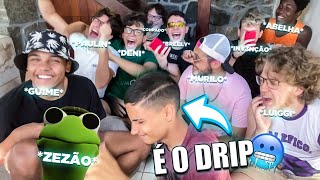 Fazendo Música com 10 Youtubers (ft. ABELHA, ZEZÃO, BREELY, DENI...) | OutSider