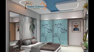 SUMADHURA ACROPOLIS - ASPEN COLOURS INTERIORS / Sireesha Polina