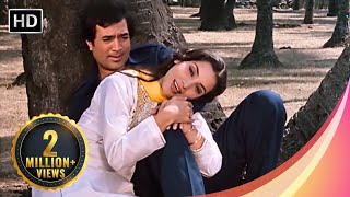 Din Mahine Saal Guzarte Jaayeinge | Kishore Kumar Superhit Song | Lata M | Rajesh Khanna Ke Gane
