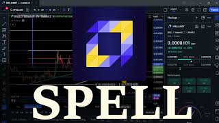 Don't miss SPELL! Bullrun Top \u0026 Technical Analysis! Nov 18th #crypto #priceprediction #spelltoken