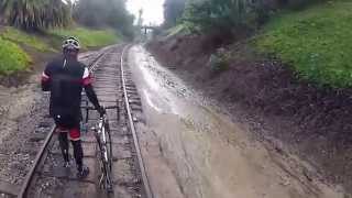 MTB vs. Cyclocross