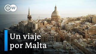 Malta - Viaje por el Mediterráneo | DW Documental