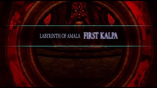 Easy First Kalpa pathing!