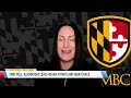 umbc poll alsobrooks leads hogan in maryland senate race