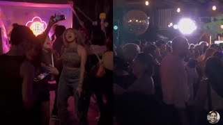 BTS Jungkook Seven Explicit Played in a Club in Mexico